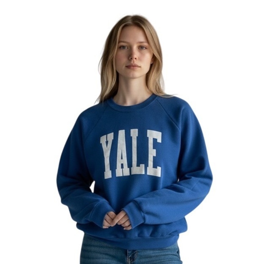 Vintage Yale University Sweatshirt